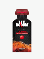 BOOOM Energy Fruit Gels - Cola + Caffeine - 18 x 40 gram (THT 11-5-2025)